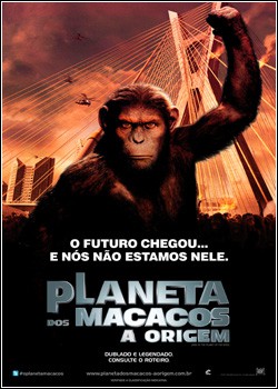 Planeta dos Macacos A Origem 