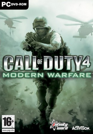  Call Of Duty 4  Modern Warfare